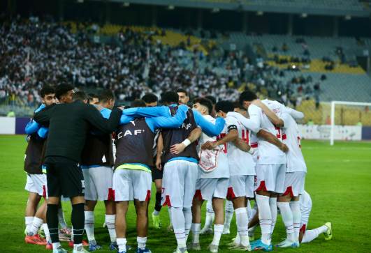 الزمالك والمصري