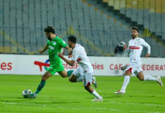 الزمالك والمصري