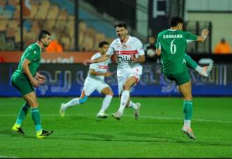 الزمالك والاتحاد السكندري