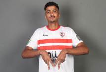 حسام عبد المجيد - مدافع الزمالك