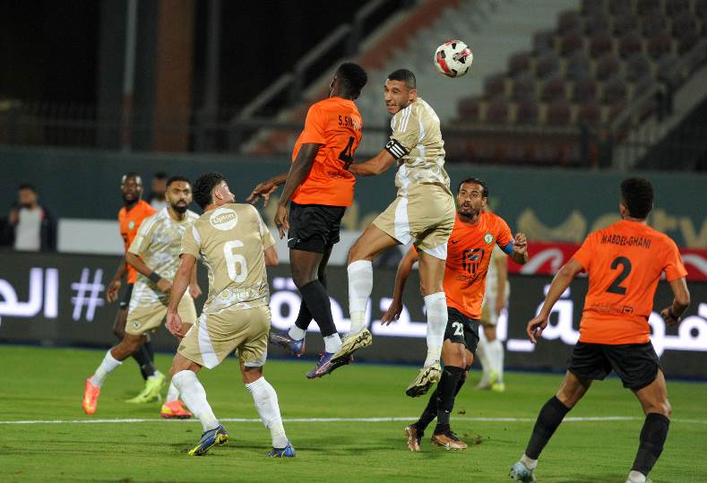 الحلم نيوز : بث مباشر مشاهدة مباراة البنك الأهلي وحرس الحدود في دوري نايل