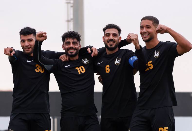 القسم الثاني