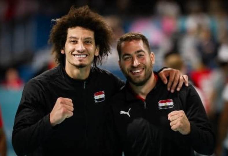 منتخب مصر لليد