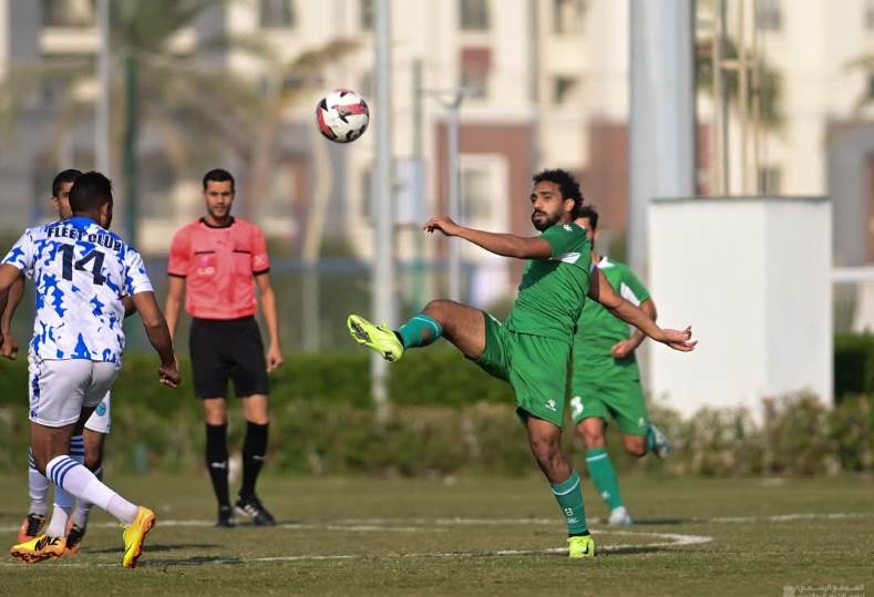 في الكورة : الاتحاد السكندري يستعد للتوقيع مع لاعب اتحاد جدة السابق