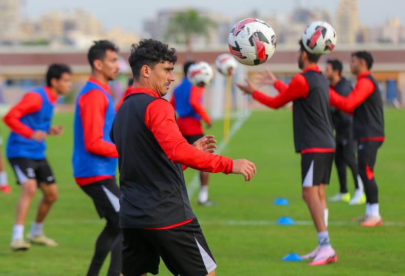 كورة العرب : سموحة يعود للتدريب على فترتين استعدادا لمواجهة غزل المحلة بالدوري