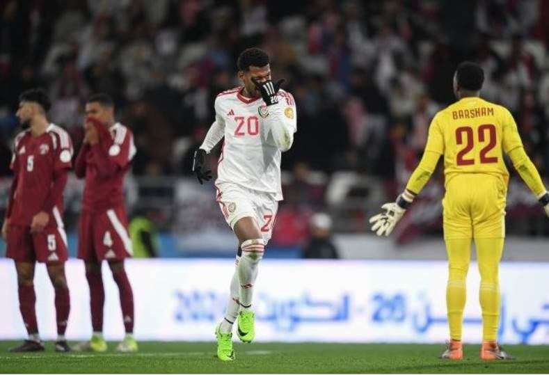 الملاعب سبورت : التعادل يحسم مواجهة قطر والإمارات في افتتاح خليجي 26