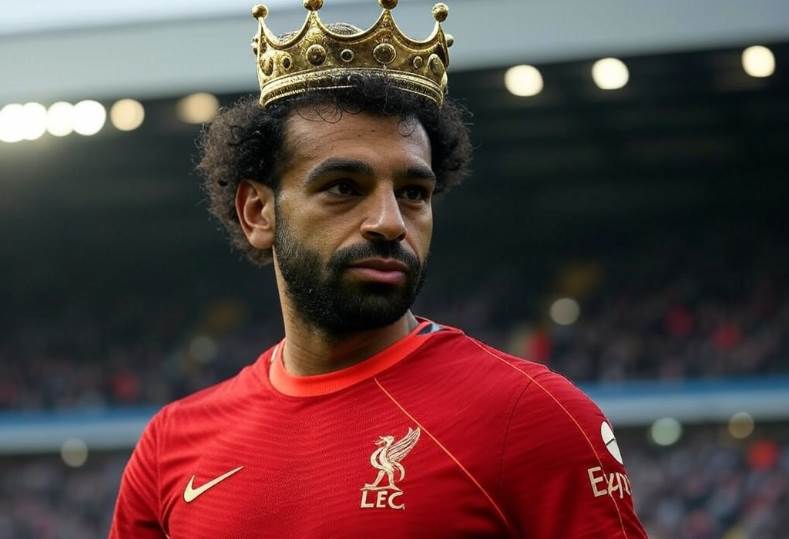 محمد صلاح