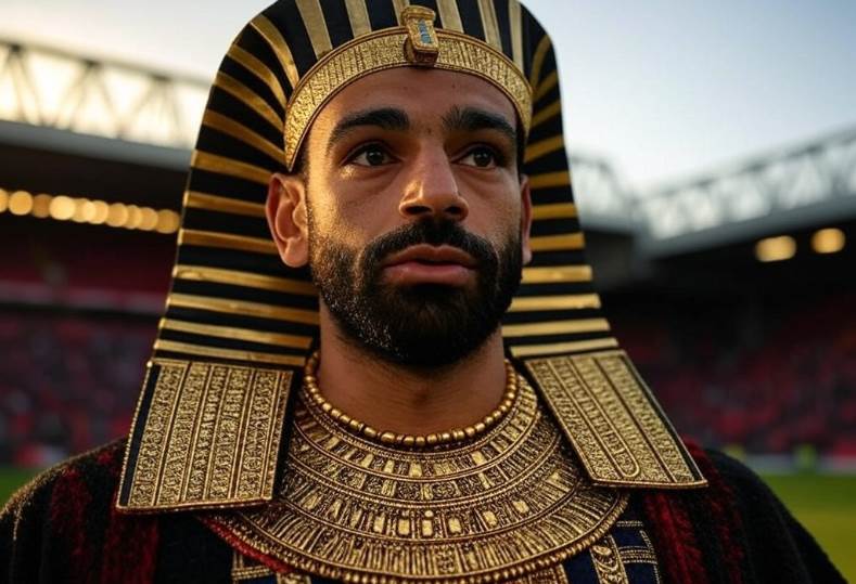 الملاعب سبورت : الفرعون محمد صلاح يصبح رابع هدافي ليفربول عبر التاريخ ويتخطى الأسطورة بيلي ليدل