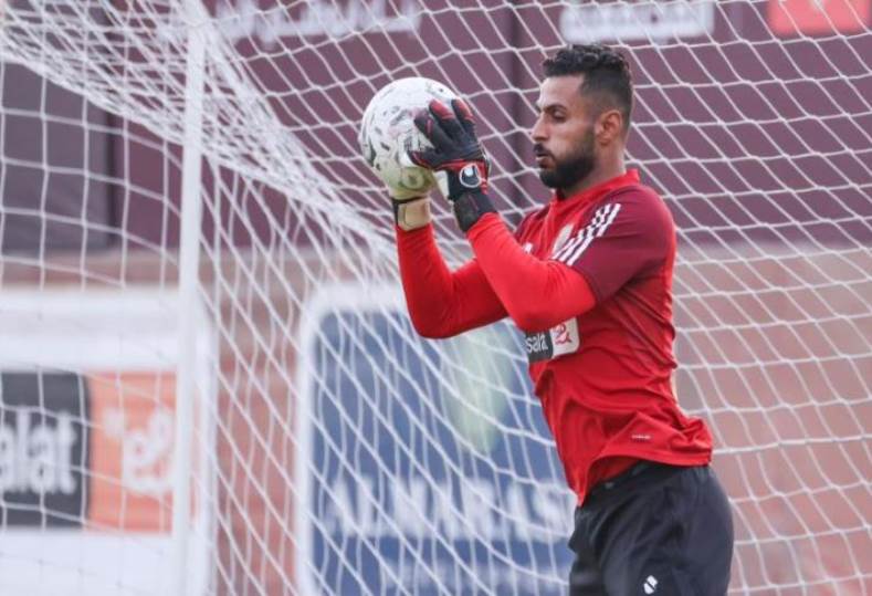 الملاعب سبورت : الزنفلي: أشجع الأهلي منذ الطفولة.. ورفضت مشاركتي بدون اللاعبين الكبار