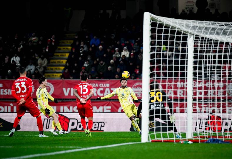 الصالح سبورت : يوفنتوس يعود للانتصارات بالدوري الإيطالي بعد الفوز على مونزا