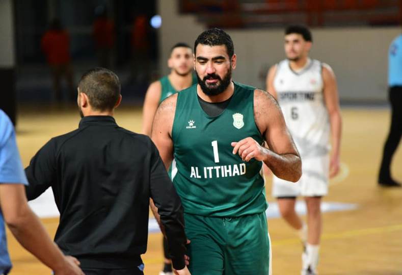 الملاعب سبورت : موعد مباراة الأهلي والاتحاد السكندري اليوم في نهائي دوري مرتبط السلة و القناة الناقلة