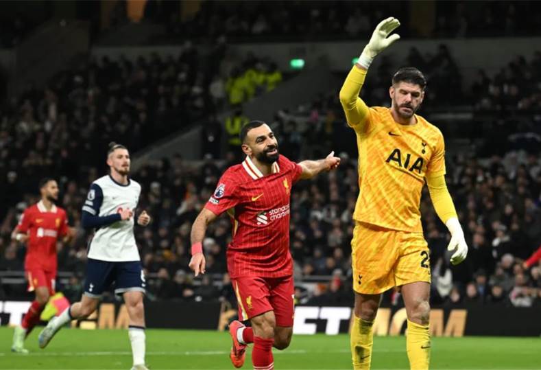 الملاعب سبورت : الاتحاد الإنجليزي يُعلن موعد مباراتي ليفربول وتوتنهام في كأس رابطة المحترفين