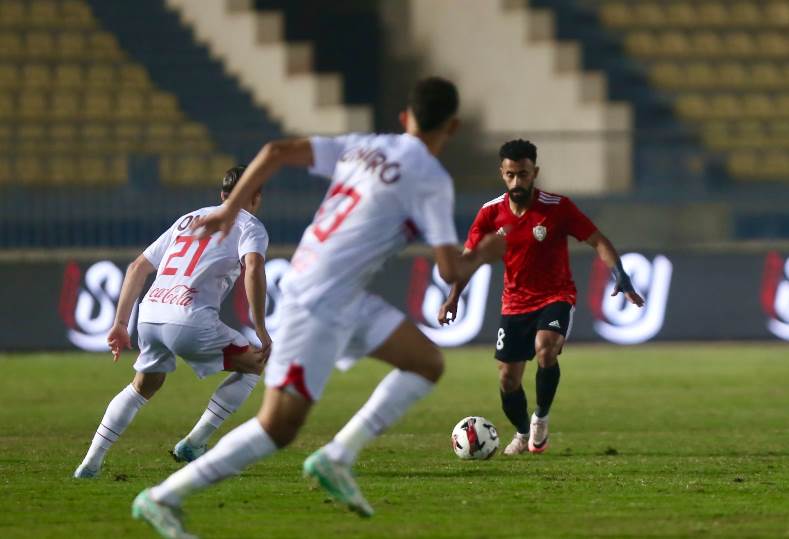 الصالح سبورت : في بيان رسمي.. الزمالك يتقدم بشكوى بشأن الأخطاء التحكيمية