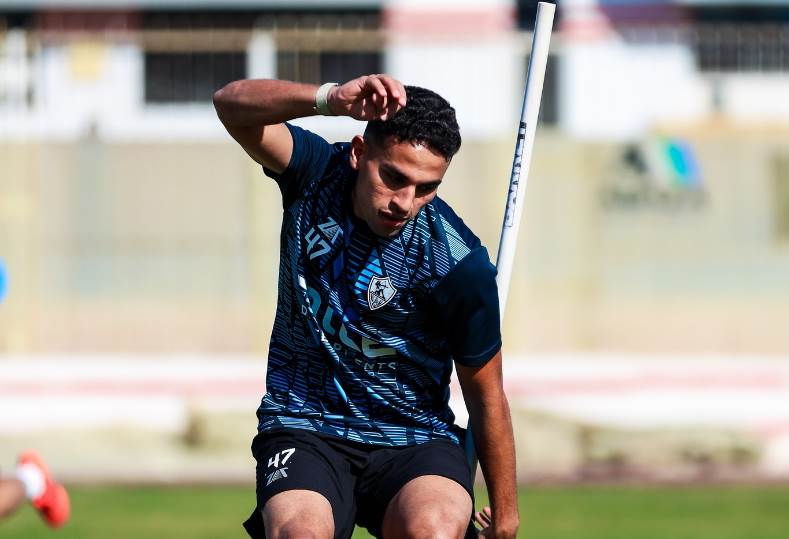 الصالح سبورت : موقف محمد حمدي من لقاء الزمالك والاتحاد بالدوري