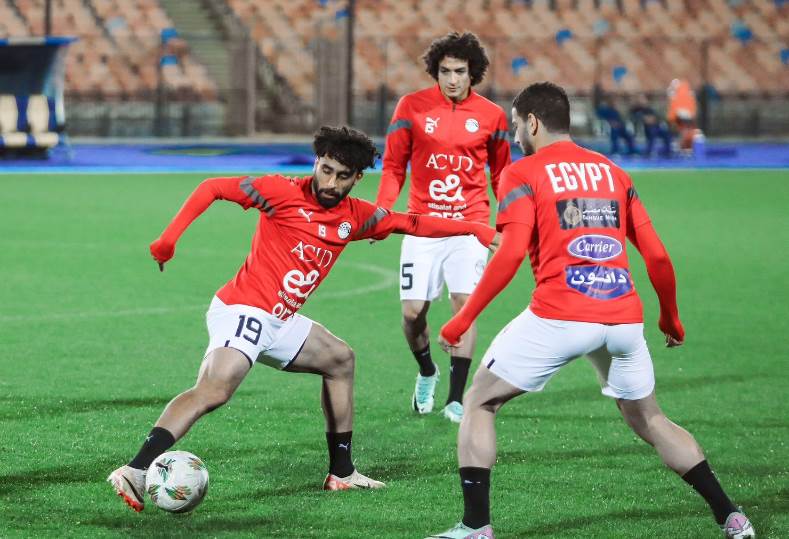 منتخب مصر