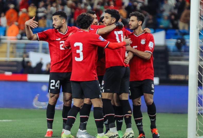 منتخب مصر