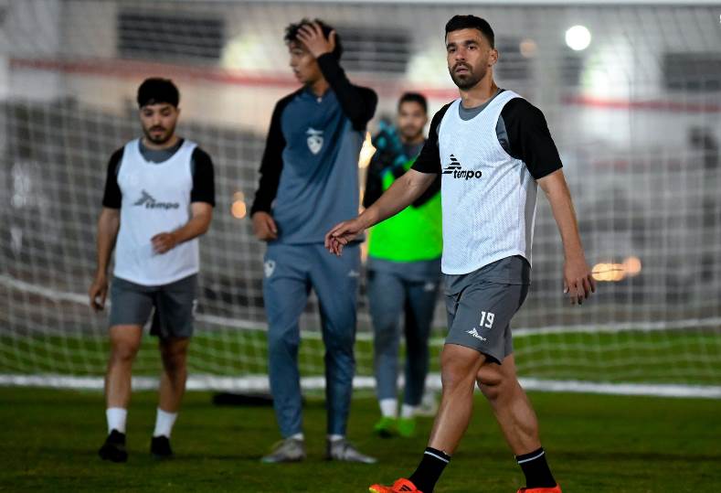 مران الزمالك