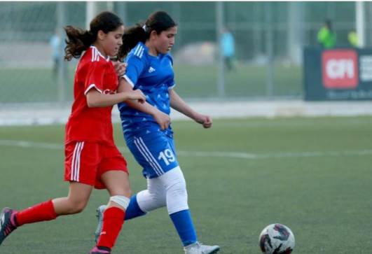 دوري الكرة النسائية الأردني تحت 19 سنة