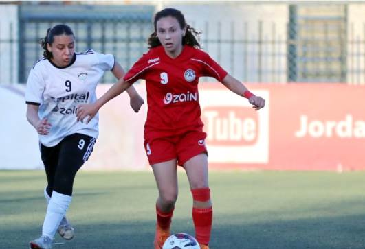 دوري الكرة النسائية الأردني تحت 15 سنة 
