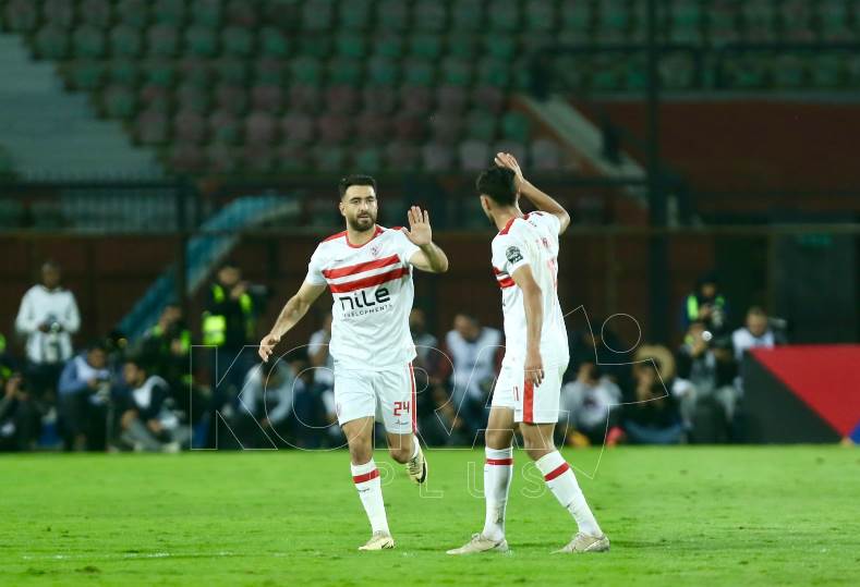 الزمالك ضد فيوتشر