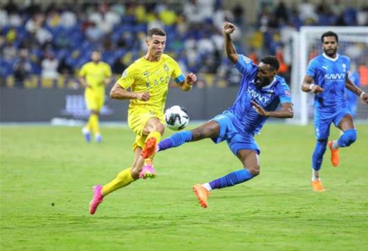 الهلال والنصر