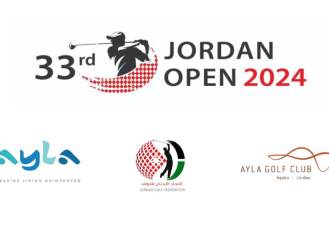 بطولة الأردن المفتوحة للجولف