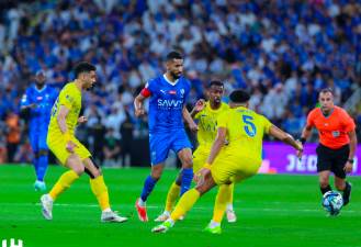 الهلال والنصر