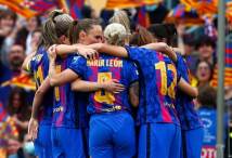 فريق سيدات برشلونة