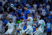 الهلال والأهلي