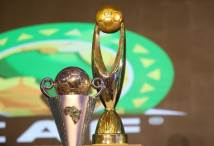 دوري أبطال إفريقيا وكأس الكونفدرالية الإفريقية