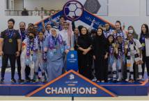 فريق سيدات الشباب السعودي