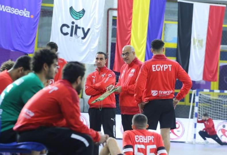 منتخب مصر للشباب لكرة اليد