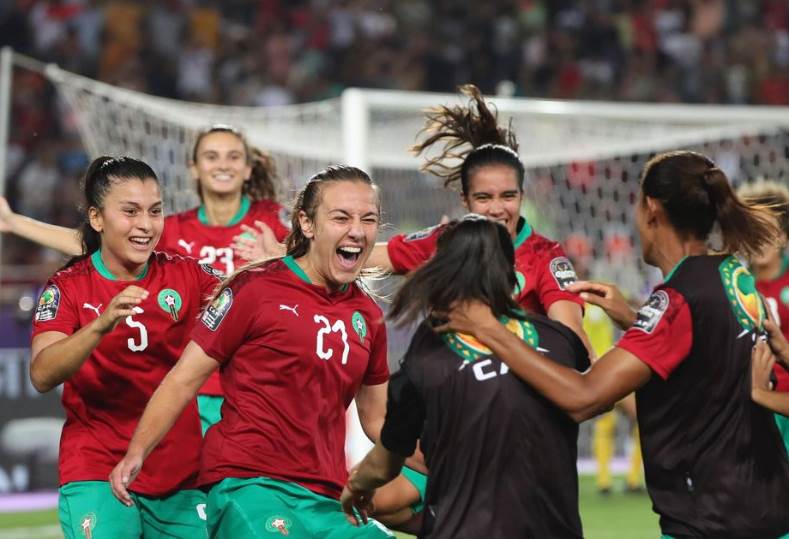 منتخب المغرب
