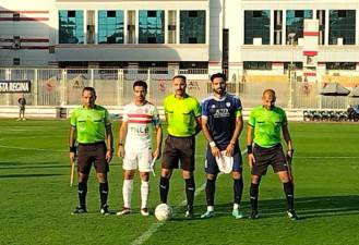 الزمالك ضد النصر