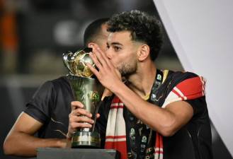 دونجا - لاعب الزمالك