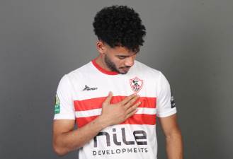 دونجا - لاعب الزمالك