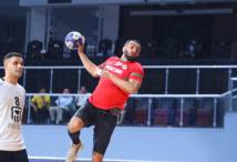 سبورتنج يفوز على سموحة في نصف نهائي كأس مصر لكرة اليد