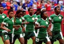 منتخب سيدات نيجيريا لكرة القدم