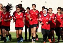 منتخب الكرة النسائية الأردني