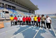 اللجنة المنظمة للبطولة العربية لألعاب القوى