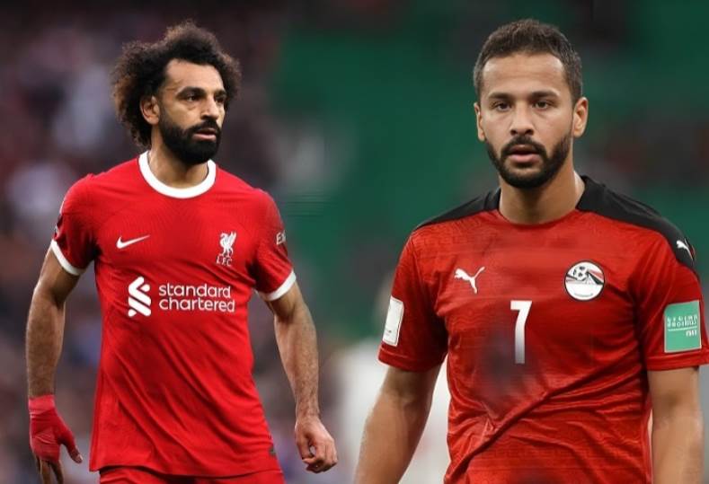 محمد صلاح وأحمد رفعت 