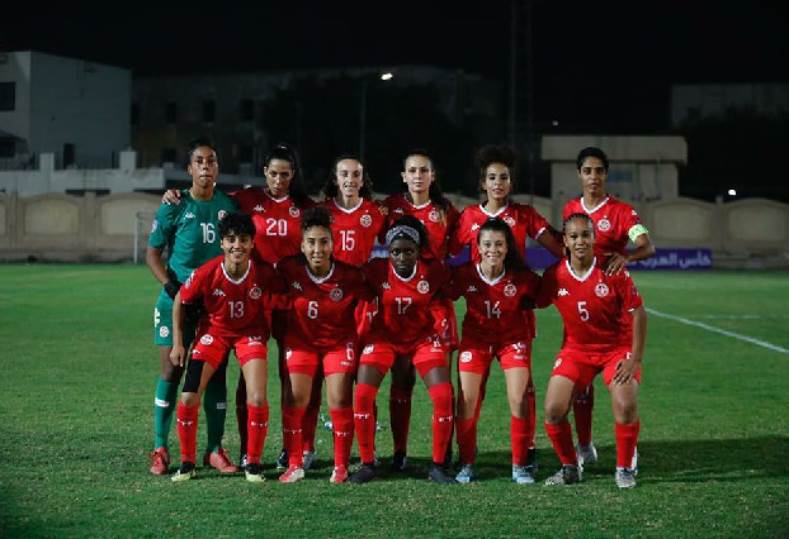 متتخب تونس للكرة النسائية
