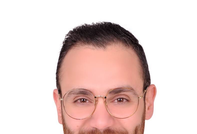 عمرو البنا امين صندوق نادي البلدية 