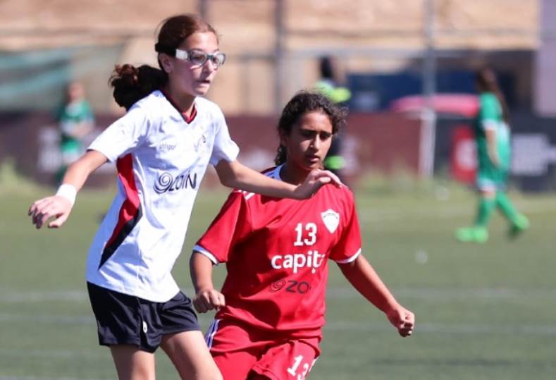 دوري الكرة النسائية الأردني تحت 13 سنة
