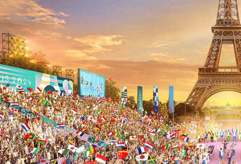 منافسات كرة القدم في أولمبياد باريس
