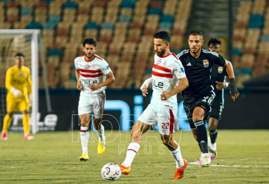 الزمالك والجونة