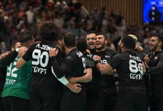 منتخب مصر لكرة اليد