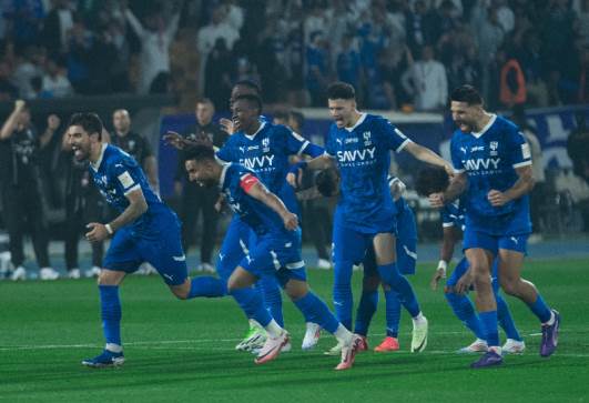 الهلال 