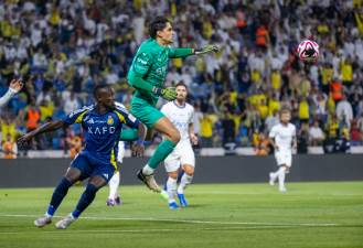 الهلال والنصر