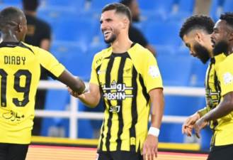 حسام عوار لاعب الاتحاد الجديد